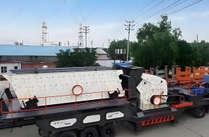 Mobile Impact Crusher