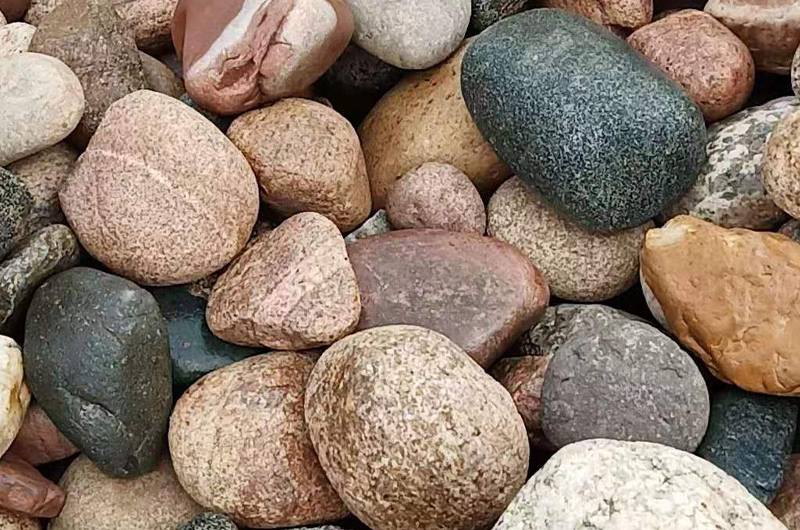 River Pebbles