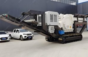 Tracked Impact Crusher