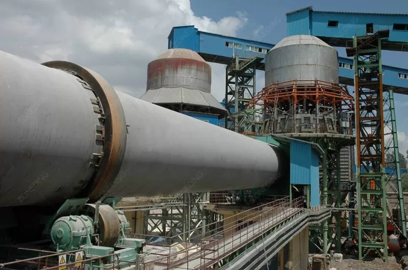 Rotary kiln