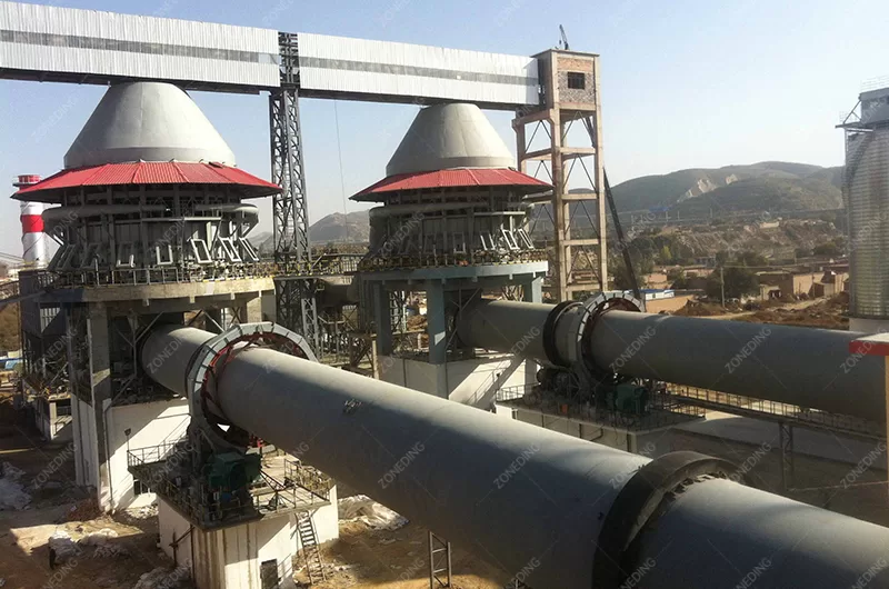 Rotary kiln