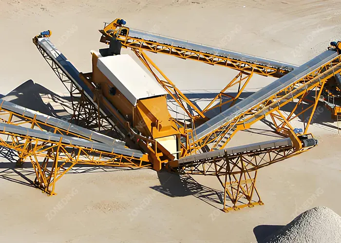 Concrete Crusher Plant