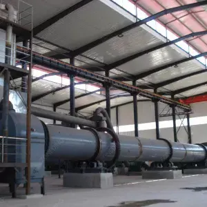 Building an Activated Charcoal Plant? Core Equi...