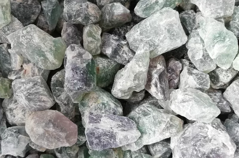 Fluorspar