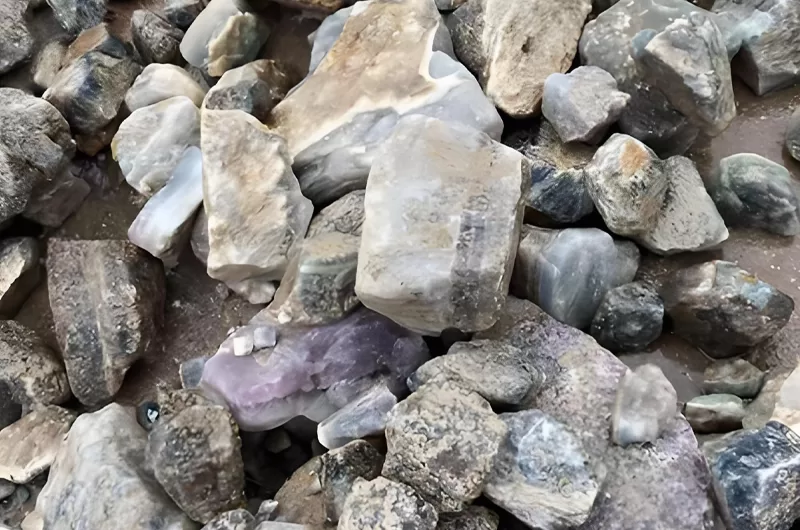 Fluorspar