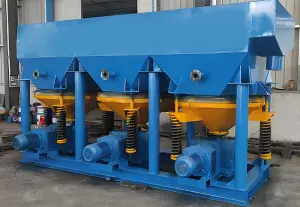 Jigging Separator Machine