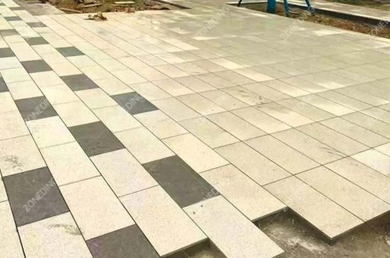 Quartz Floor
