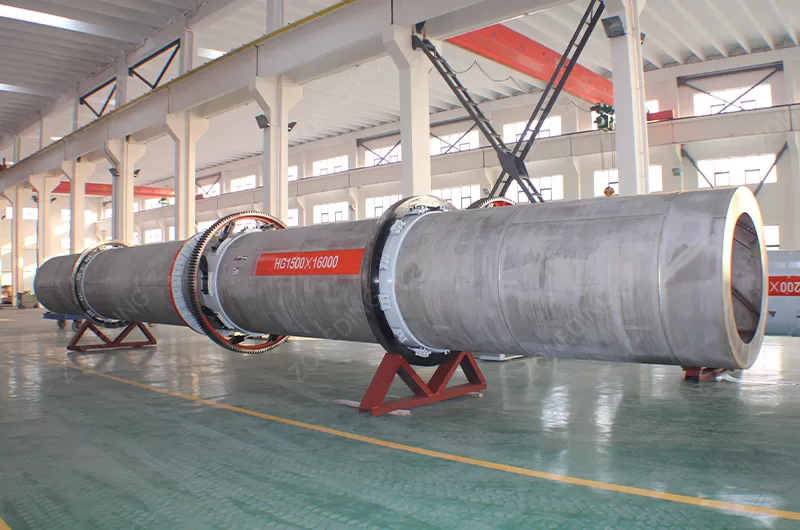 Rotary Dryer