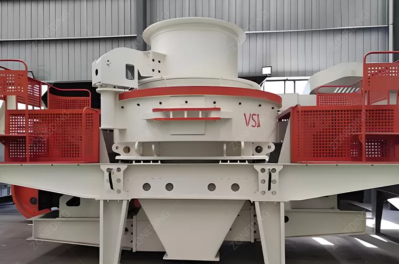 Sand Making Machine