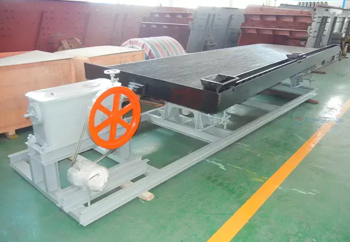 Shaking Table