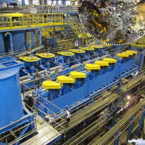 Sulfide Ores: Strategies for High-Recovery Gold...