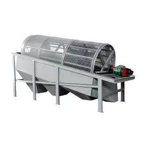 What Is a Trommel Screen? The Ultimate Guide fo...