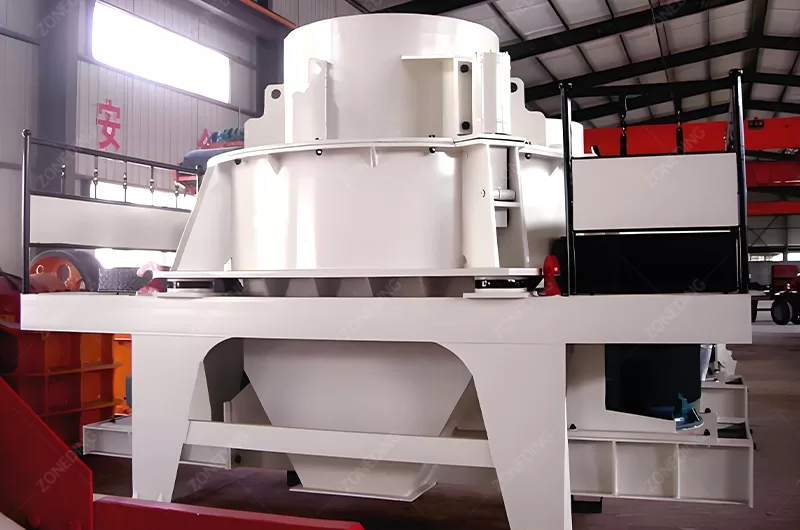 VSI Sand Making Machine