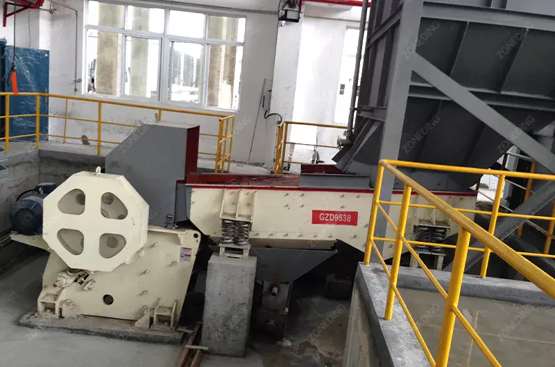 Jaw-Crusher