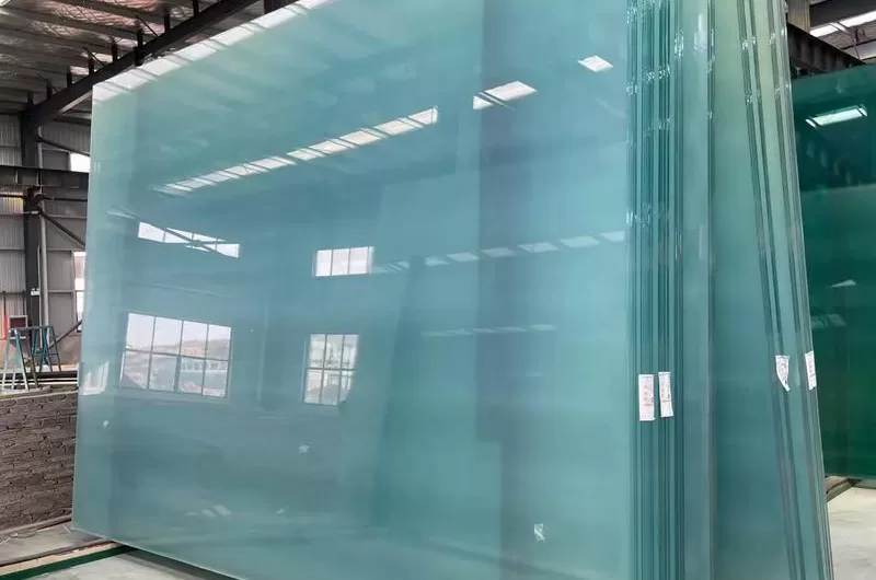 flat glass