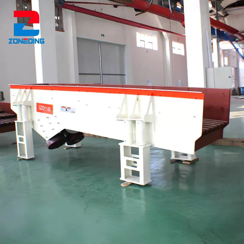 Vibrating Feeder