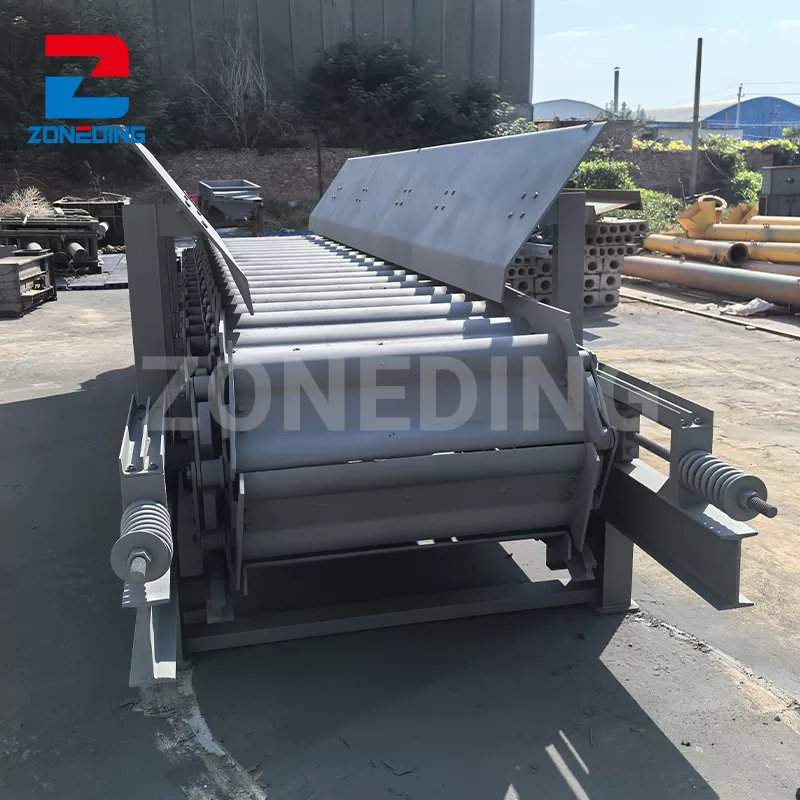Apron Feeder
