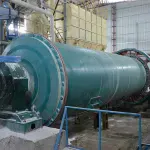 Quartz sand ball mill