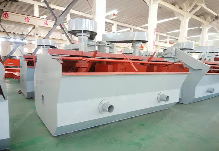 Flotation Machine