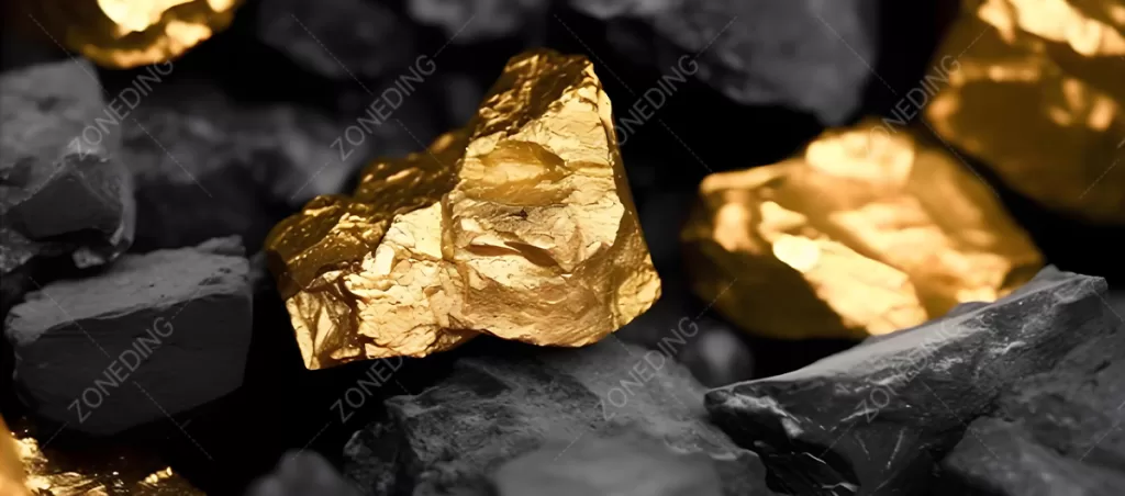 Gold Ore - The 7 Types and Their Extraction Processes