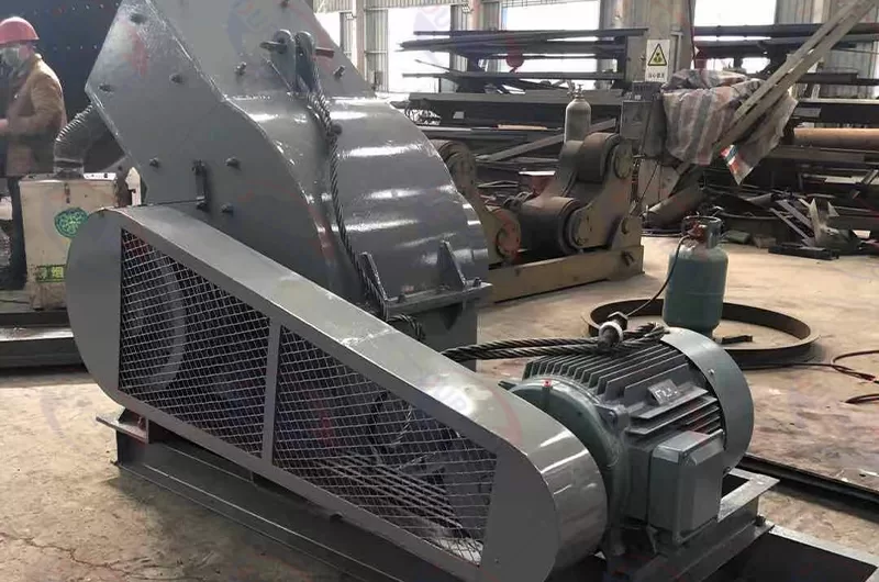 Hammer crusher