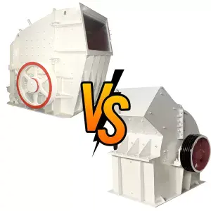 Impact Crusher or Hammer Crusher: Which One to ...