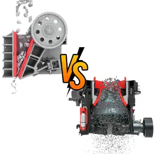 Jaw Crusher vs. Cone Crusher: Which One Is Righ...