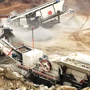 8 Essential Pieces of Crushing Equipment