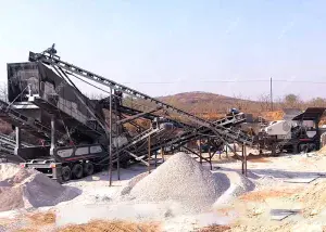 Mobile Crushing & Sand Making: The All-in-O...