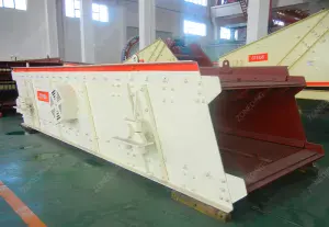 Vibrating Screen
