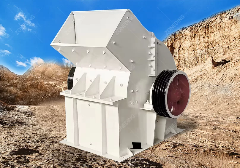 Hammer crusher