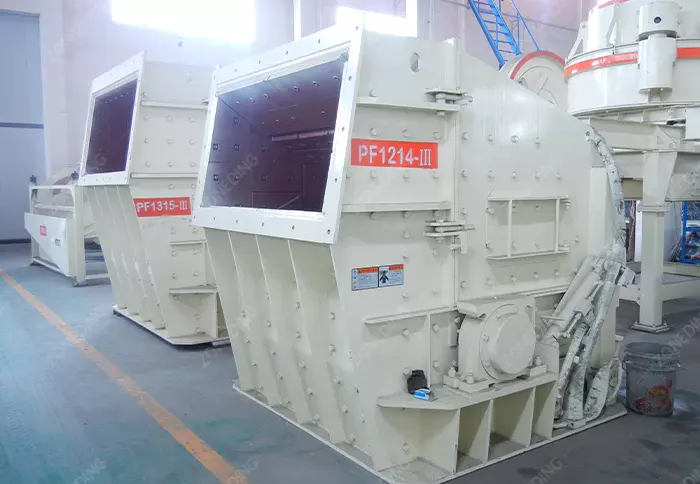 impact crusher