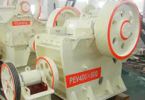 Jaw Crusher