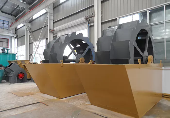 Sand Washing Machine