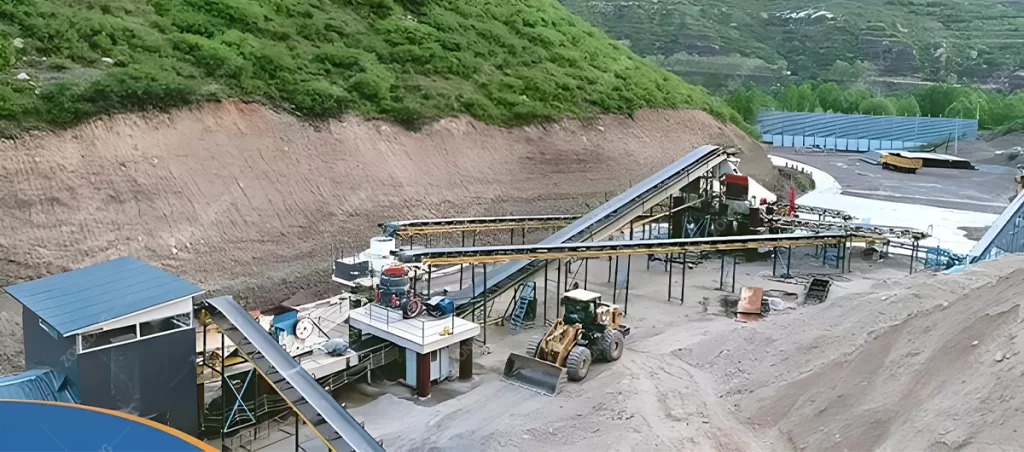 Dry Sand Making