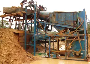 How to Get Gold Concentrates: 8 Key Machines