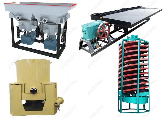 Gold Gravity Concentrator Guide: Maximize Gold Recovery Rate