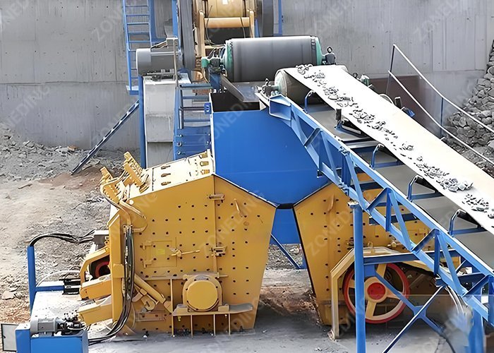 Impact Crusher Material Guide: How Much Is the Cost of Wrong Selection?