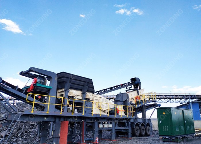 Mobile Crushing Plant Guide: Stationary or Mobile, Which Is the Optimal Profit Engine?