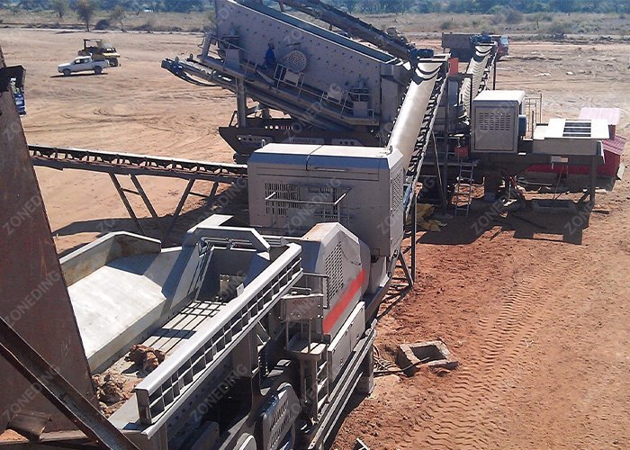 How to Select a High-ROI Portable Gold Crusher?