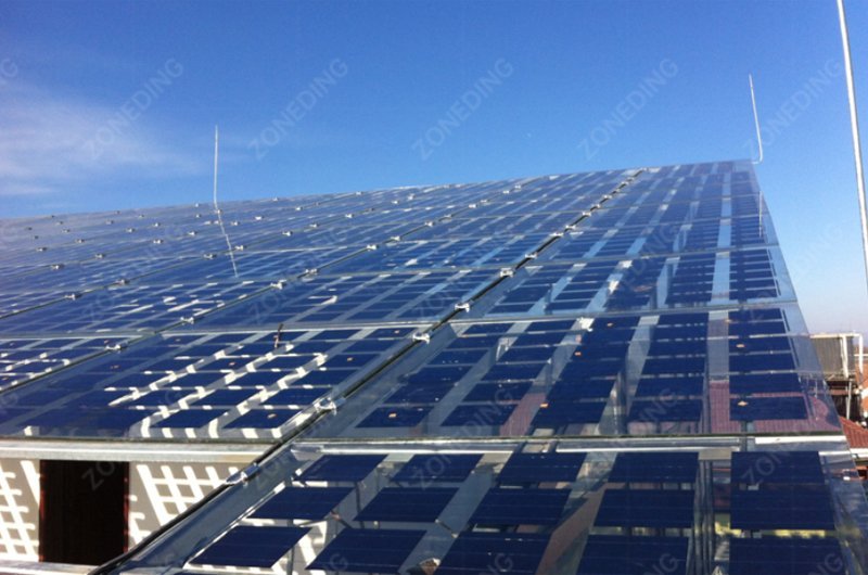 Solar Panel Glass