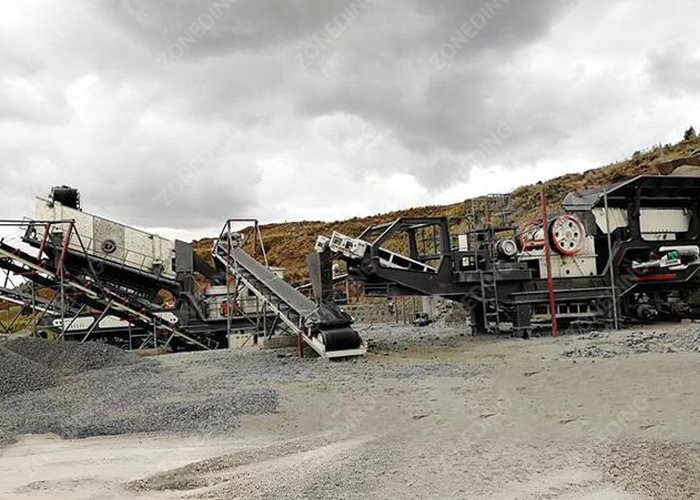 7 Things You Should Know about Portable Crusher...
