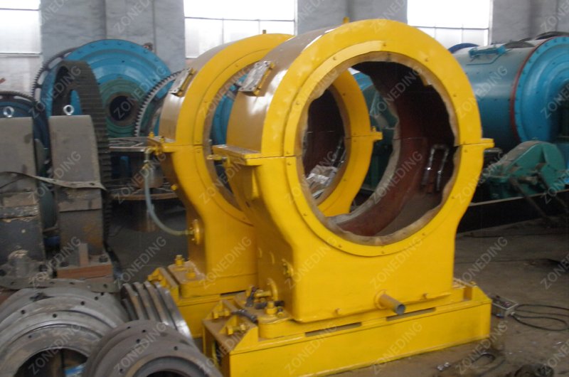 Ball Mill Bearing Pedestal