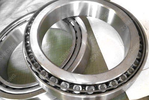 محمل مطحنة الكرات