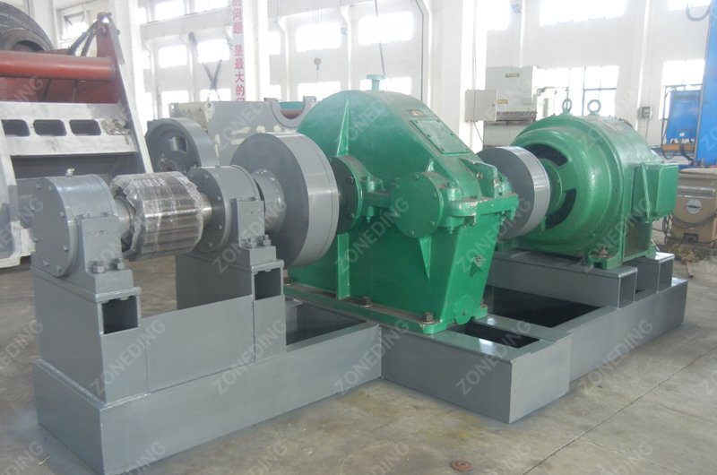 وحدة تشغيل مطحنة الكرات