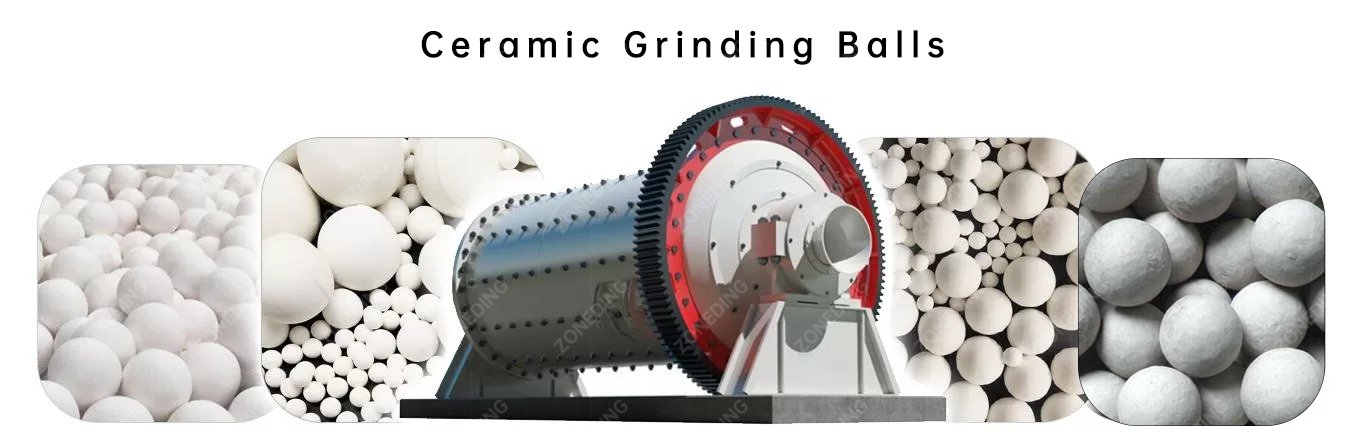 Ceramic Grinding Balls