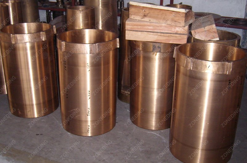 Cone Crusher Eccentric Sleeve