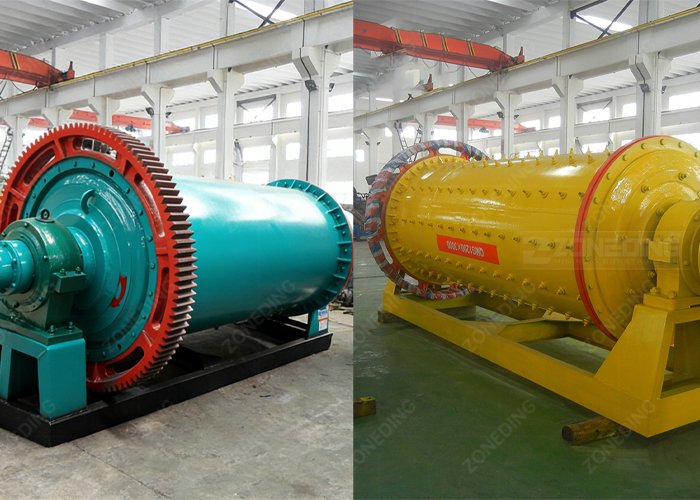 Rod Mill vs Ball Mill: How to Choose Based on O... Rod Mill vs Ball Mill: How to Choose Based on O...