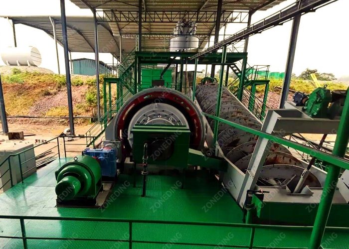 Gold Ore Dressing Process Guide: Boost Gold Rec...