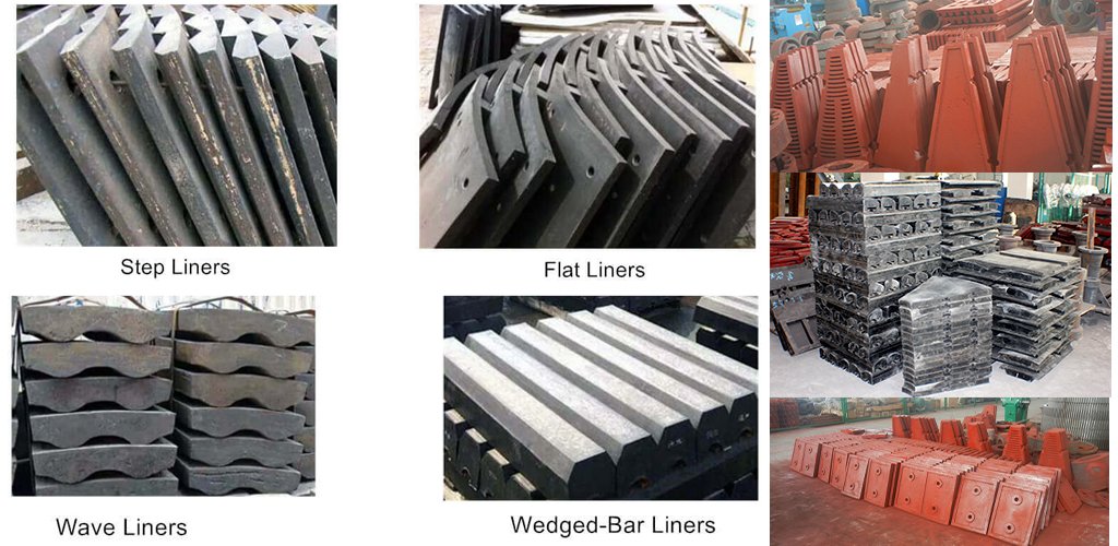 Grinding Mill Liners